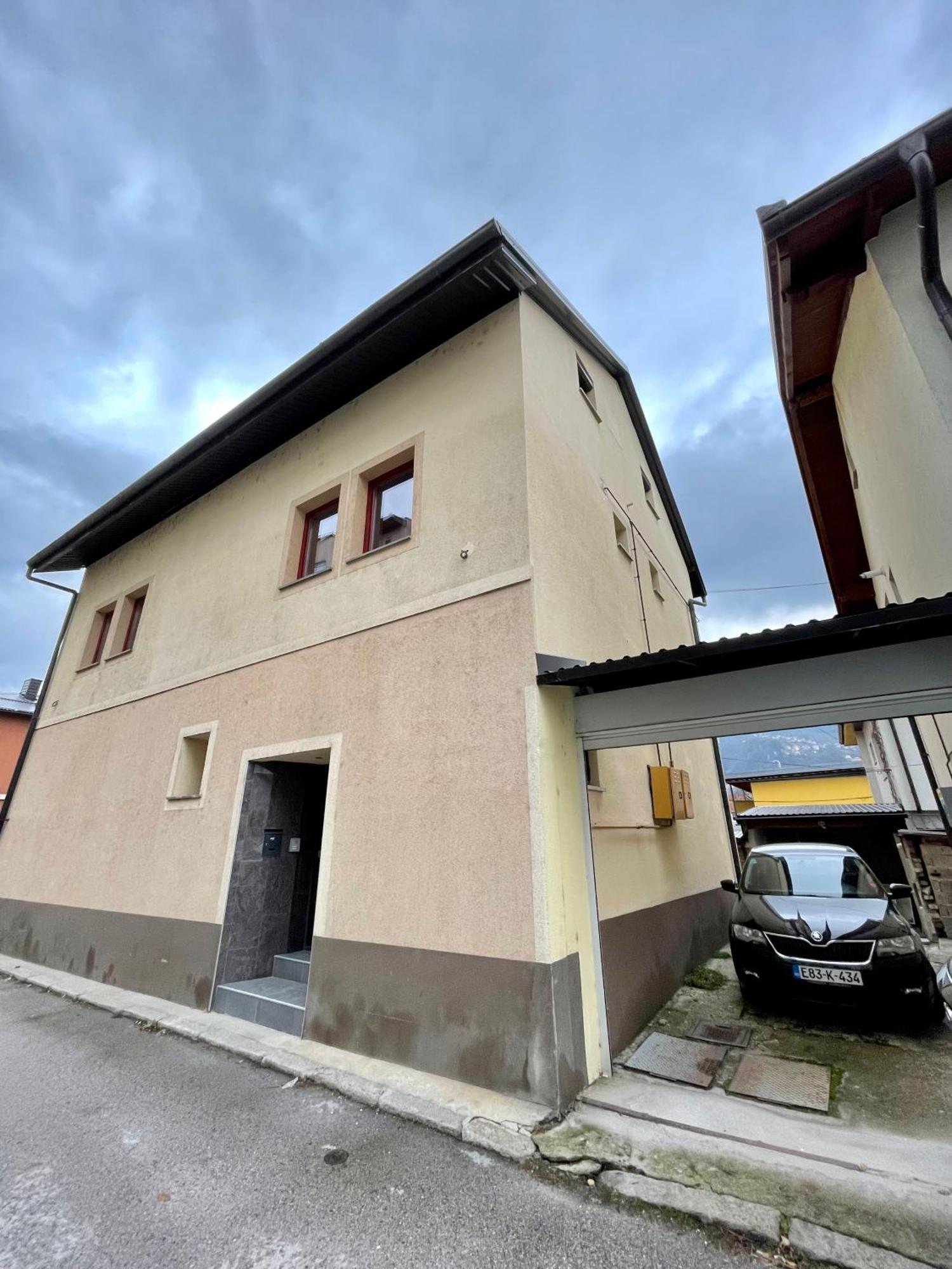 Apartma Logavina